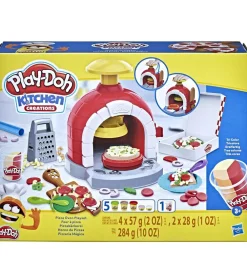 Play-Doh Modellervoks*Modellervoks - Kitchen Creations - Pizza Oven