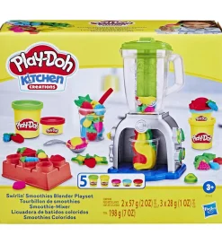 Play-Doh Modellervoks*Modellervoks - Kitchen Creations - Swirlin' Smoothies B