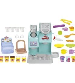 Play-Doh Modellervoks*Modellervoks - Kitchen Creations - Super Colorful Café