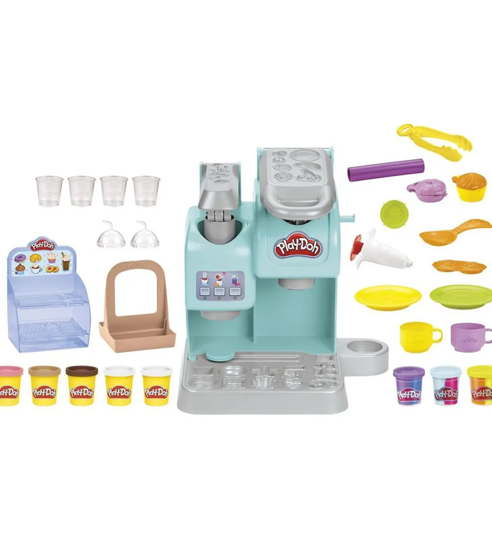 Play-Doh Modellervoks*Modellervoks - Kitchen Creations - Super Colorful Café