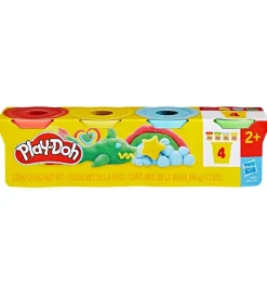 Modellervoks-Play-Doh Modellervoks - 4-pak - 340g