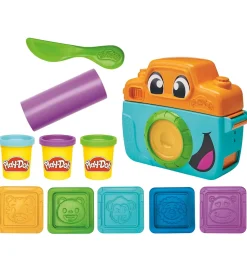 Modellervoks-Play-Doh Modellervoks - Photo Fun Starter Set