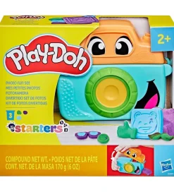 Modellervoks-Play-Doh Modellervoks - Photo Fun Starter Set