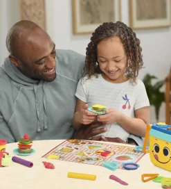 Play-Doh Modellervoks*Modellervoks - Picnic Shapes - Starter Set