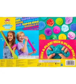 Play-Doh Slim*Slim - Mix & Play Variety - 20-pak