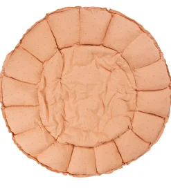 Play&Go Legetæpper Og Legegulve*Legetæppe - 3-i-1 - Ø130 cm - Bloom Fleuri