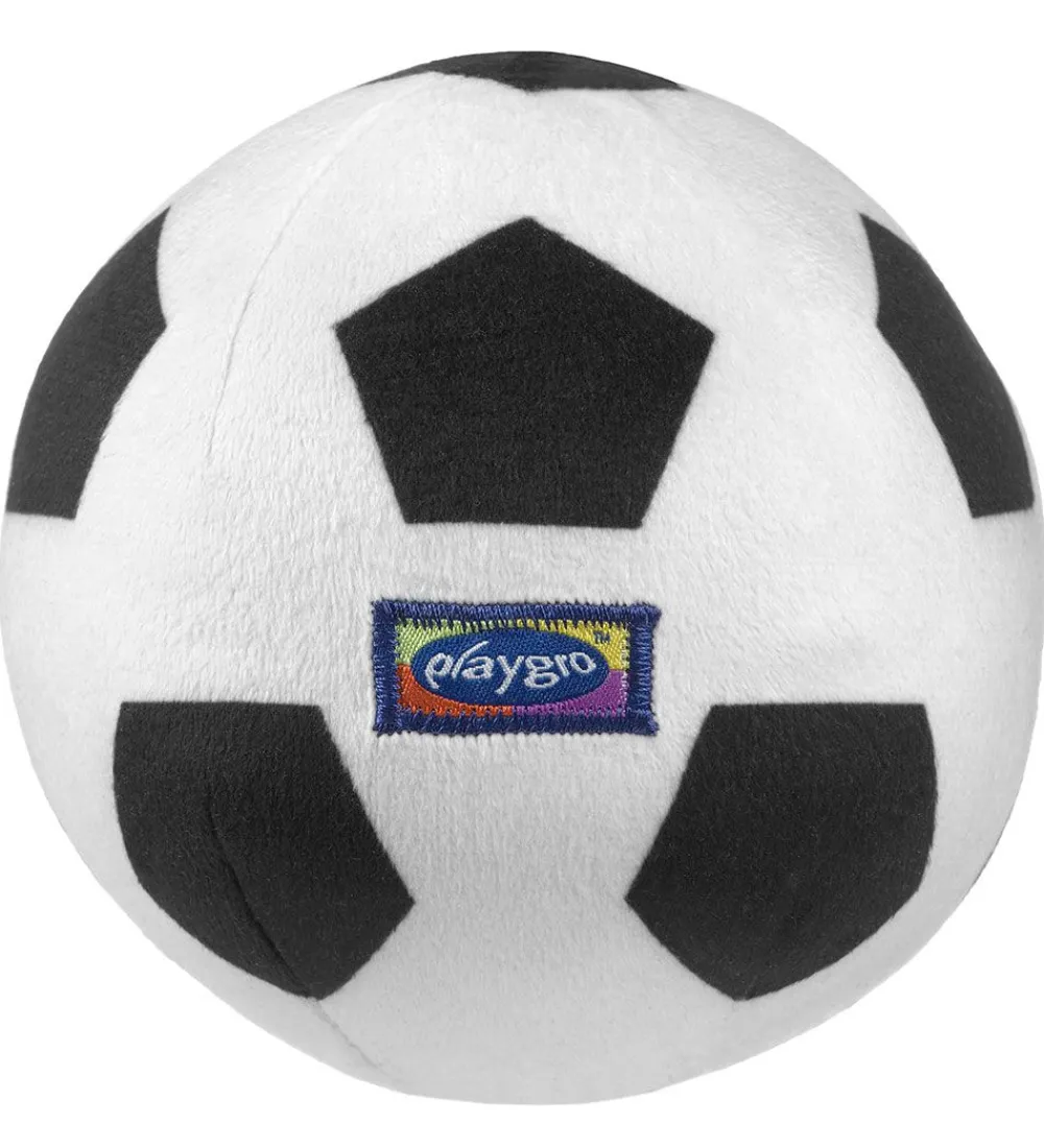 Fodbolde-Playgro Aktivitetsbold - Min Første Fodbold