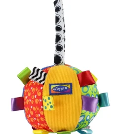 Bolde-Playgro Aktivitetsbold - Multifarvet