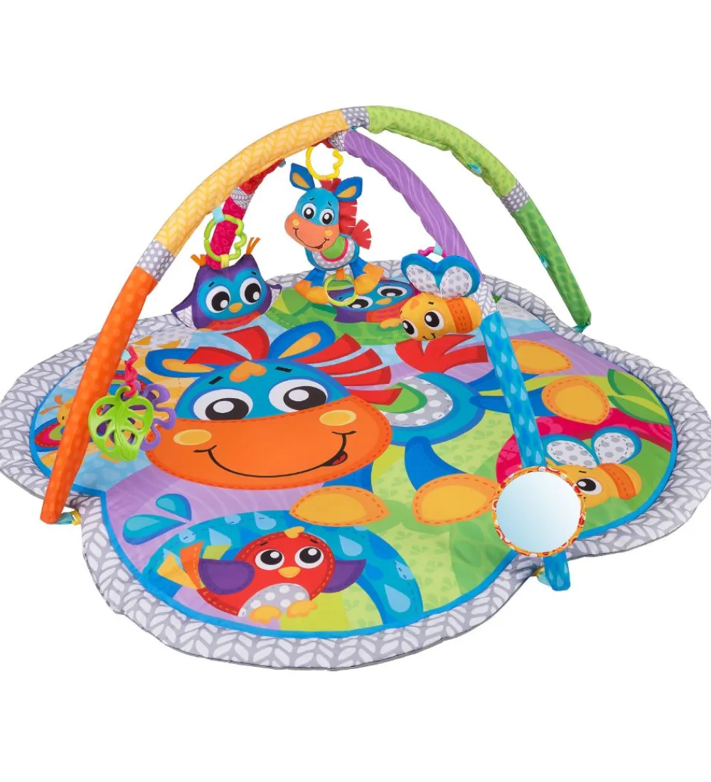 Playgro Aktivitetsstativer*Aktivitetstæppe - Clip Clop
