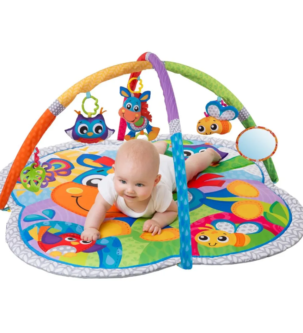 Playgro Aktivitetsstativer*Aktivitetstæppe - Clip Clop
