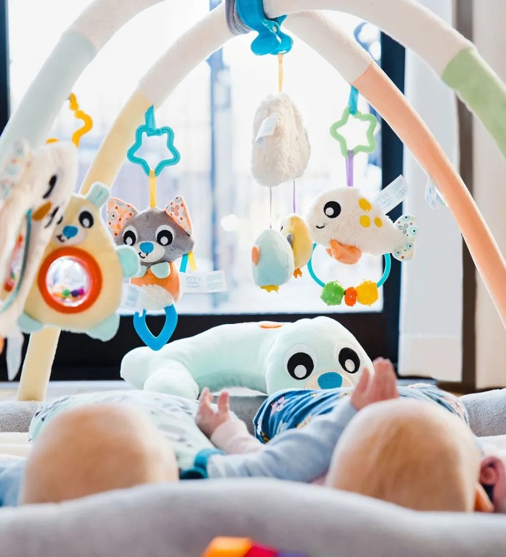 Legetæpper Og Legegulve|Aktivitetsstativer-Playgro Aktivitetstæppe - Pingvin
