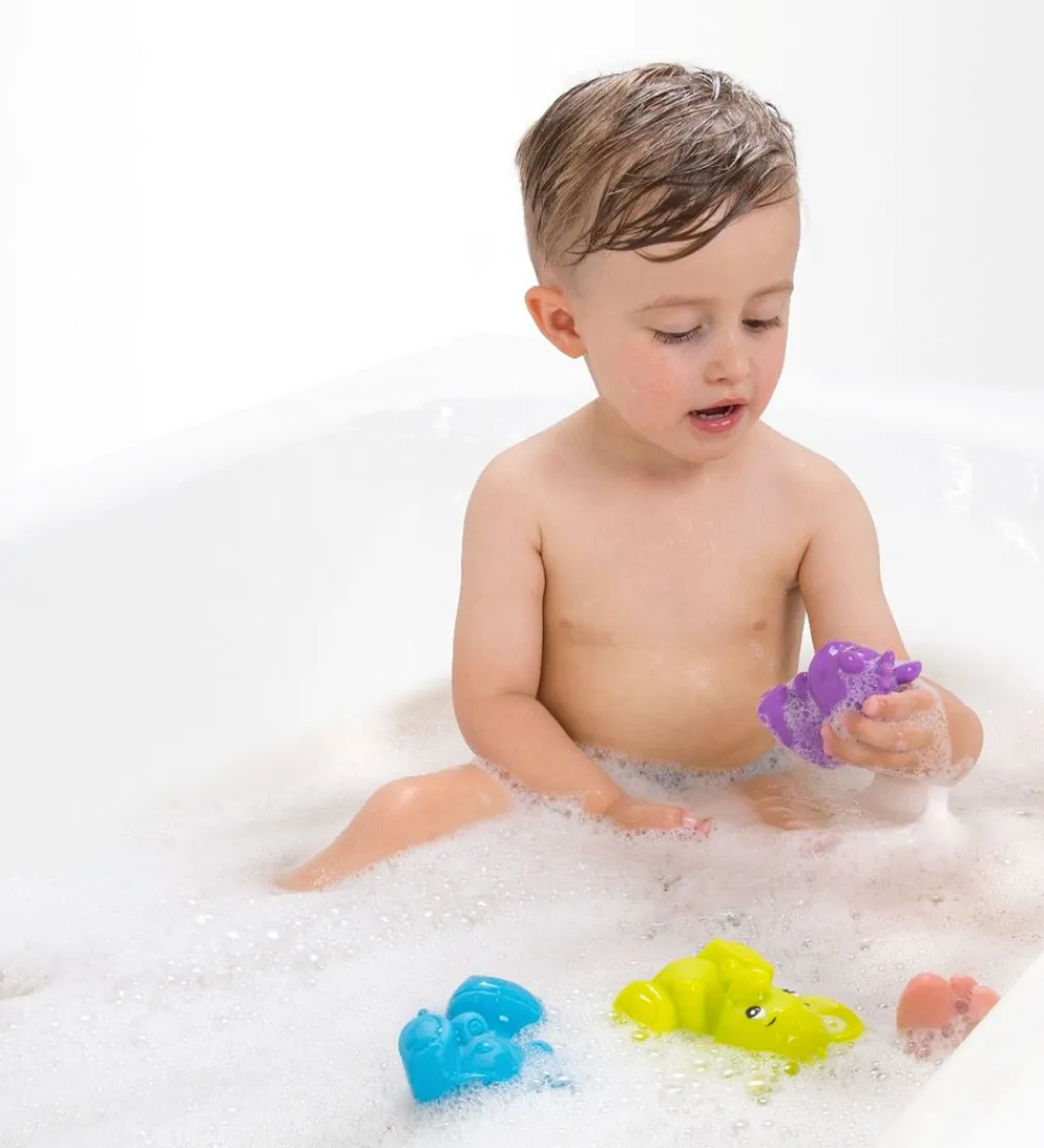 Badelegetøj|Babylegetøj-Playgro Badelegetøj - 15 Dele - Aktivitets Gavesæt