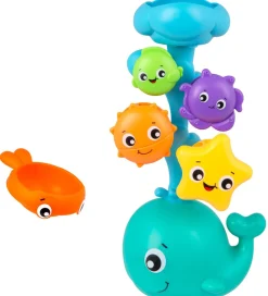 Playgro Badelegetøj*Badelegtøj - Vandmølle - Hval