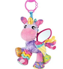 Barnevognsudstyr|Barnevognskæder-Playgro Barnevognsophæng - Stella Enhjørning