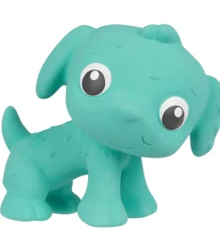 Bideringe-Playgro Bidelegetøj - Eco Play - Pookie Puppy - Blå