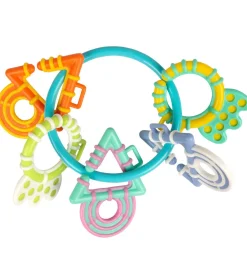 Playgro Bideringe*Bidelegetøj - Teething Links