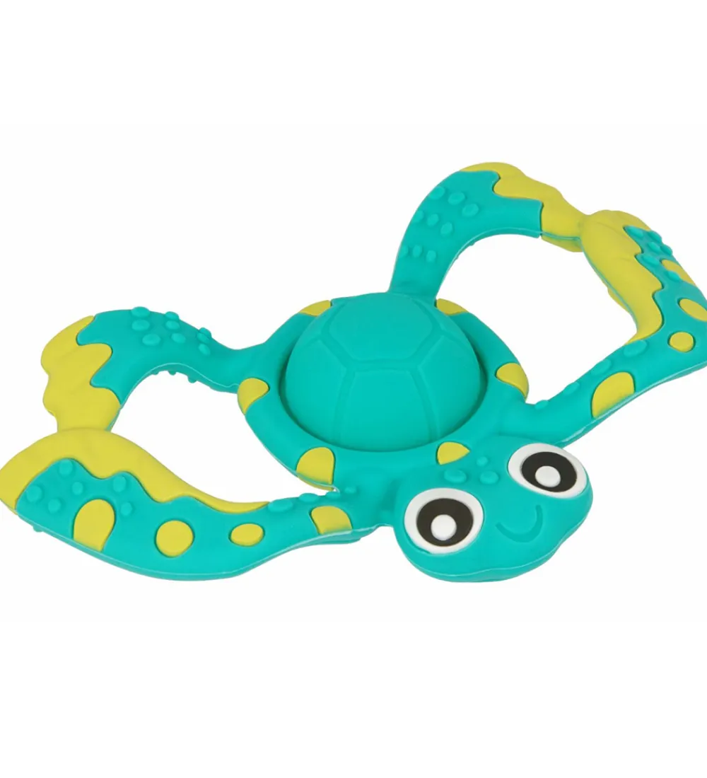 Bideringe-Playgro Bidering - Skildpadde