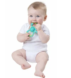 Bideringe-Playgro Bidering - Skildpadde