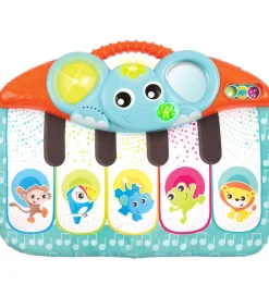 Playgro Musikinstrumenter*Klavermåtte m. Lyd og Lys