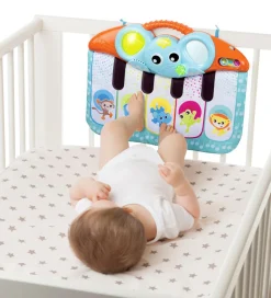 Playgro Musikinstrumenter*Klavermåtte m. Lyd og Lys
