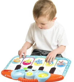 Playgro Musikinstrumenter*Klavermåtte m. Lyd og Lys