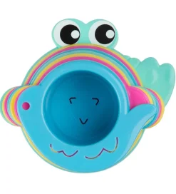 Playgro Stablelegetøj*Stablelegetøj - Croc Cups - 8 stk - Multifarvet
