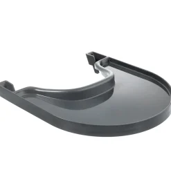 Playtray Højstole*Bord Til Tripp Trapp Højstol - 47,5x27,5 cm - Grå