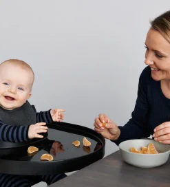 Højstole-Playtray Bord Til Tripp Trapp Højstol - 47,5x27,5 cm - Transpare