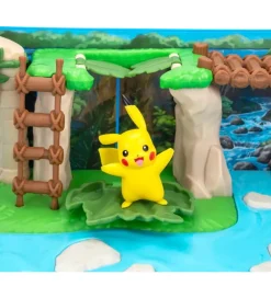 Figurer-Pokémon Pokemon Legesæt - Carry Case - Battle Ruins