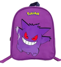 Pokémon Børnehavetasker*Børnehavetaske - Gengar - Lilla