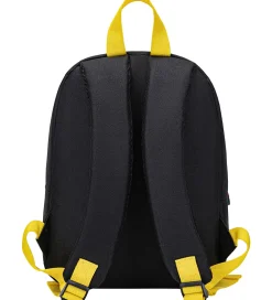 Pokémon Børnehavetasker*Børnehavetaske - Sort m. Pikachu