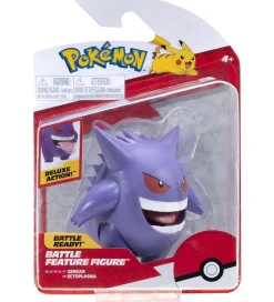 Figurer-Pokémon Figur - Battle Feature Figure - Gengar