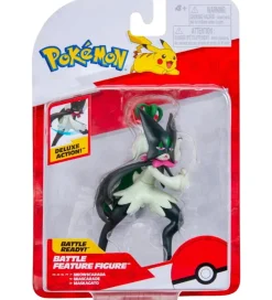 Figurer-Pokémon Figur - Battle Feature Figure - Meowscarada