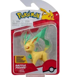 Figurer-Pokémon Figur - Battle Figure - Leafeon