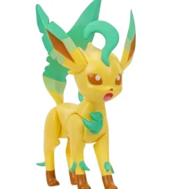 Figurer-Pokémon Figur - Battle Figure - Leafeon