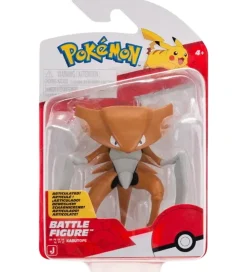 Figurer-Pokémon Figur - Battle Figure - Kabutops