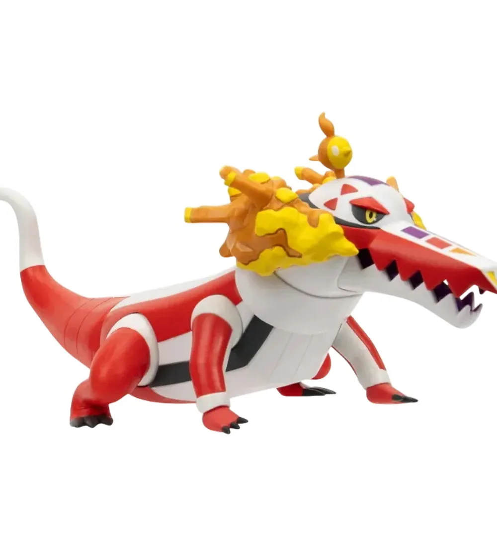 Figurer-Pokémon Figur - Epic Battle Figure - Skeledirge