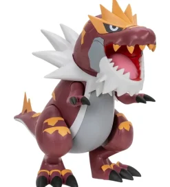 Figurer-Pokémon Figur - Epic Battle Figur - Tyrantrum