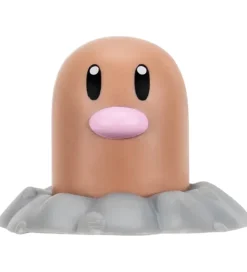 Figurer-Pokémon Figurer - Battle Figure - 2-pak - Diglett/Bulbasaur