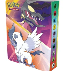 Pokémon Samlekort*Mini Album m. Booster Pack - Mega Evolution