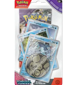 Samlekort-Pokémon Samlekort - Assort. - Scarlet & Violet - Temporal For