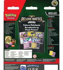 Pokémon Samlekort*Samlekort - Deluxe Battle Deck - Miraidon ex