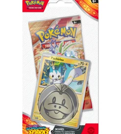 Samlekort-Pokémon Samlekort - Scarlet & Violet - Pachirisu