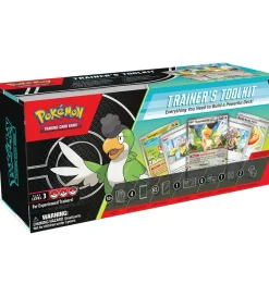 Samlekort-Pokémon Samlekort - Trainer Toolkit 24