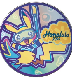 Pokémon Samlekort*Samlekort - World Championships 2024 - Crushing Thorn