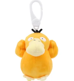 Pokémon Nøgleringe*Taskevedhæng - Clip On - Psyduck