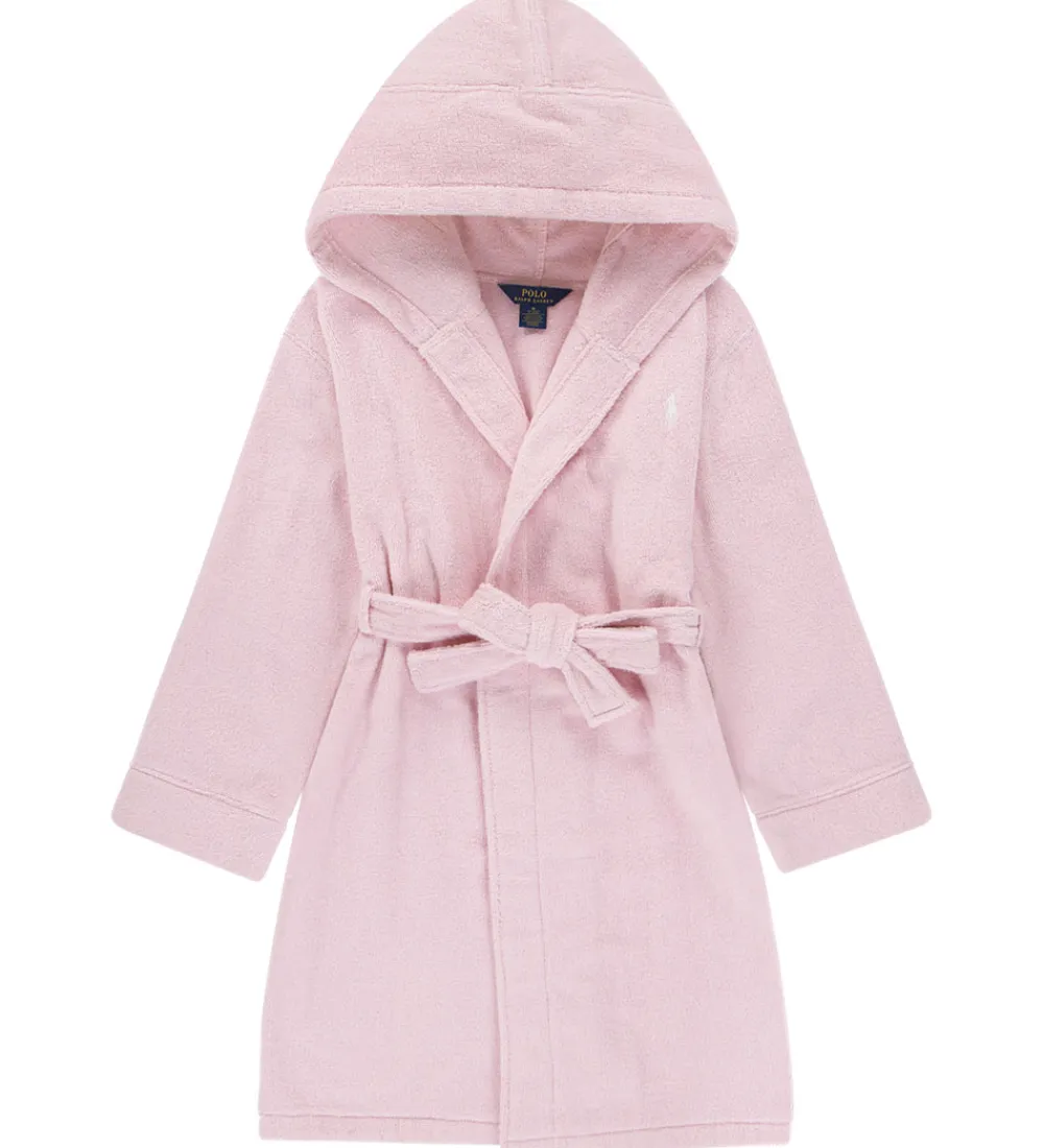 Polo Ralph Lauren Acc Badekåber*Polo Ralph Lauren Badekåbe - Hint Of Pink