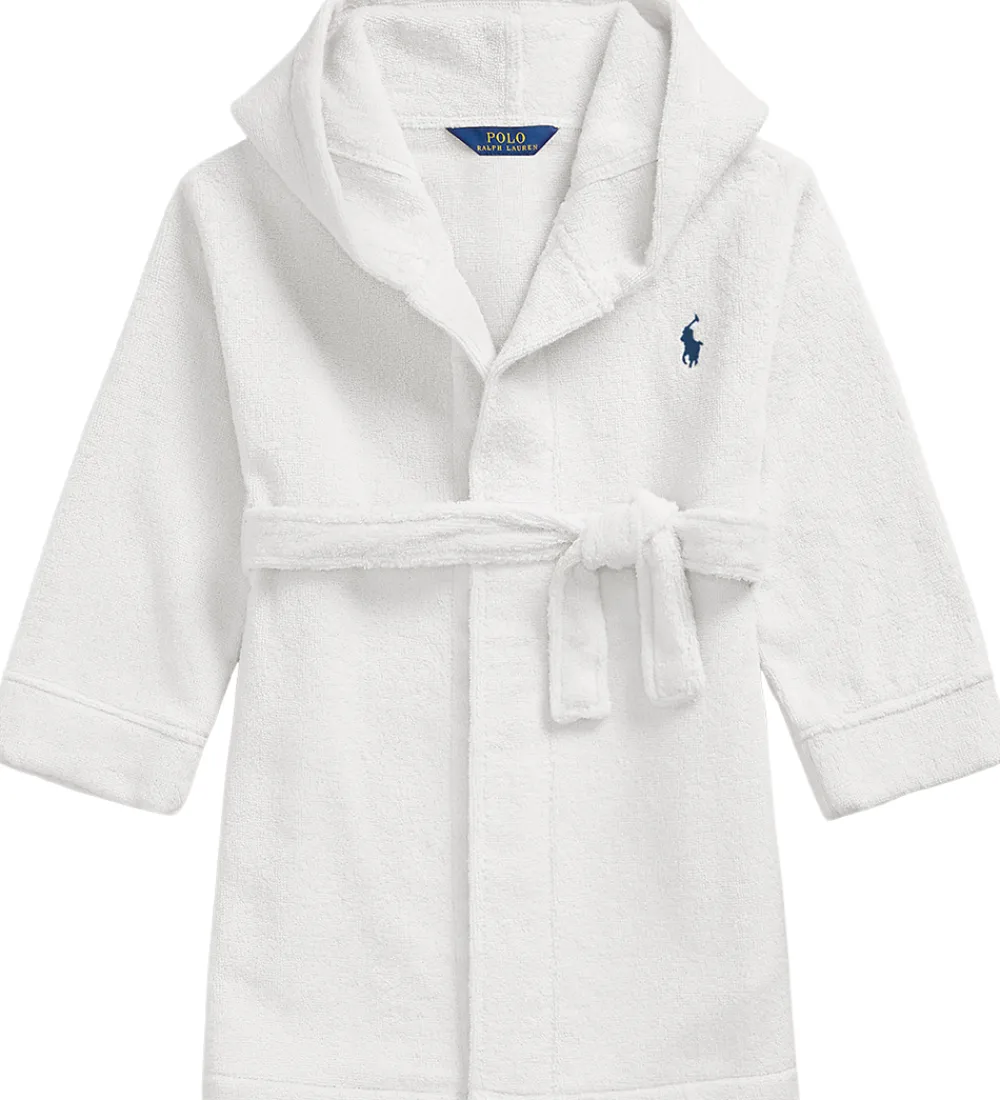 Badekåber-Polo Ralph Lauren Acc Polo Ralph Lauren Badekåbe - Hvid