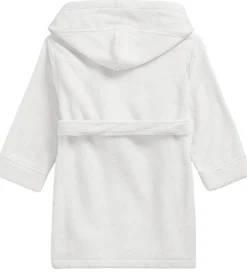 Badekåber-Polo Ralph Lauren Acc Polo Ralph Lauren Badekåbe - Hvid