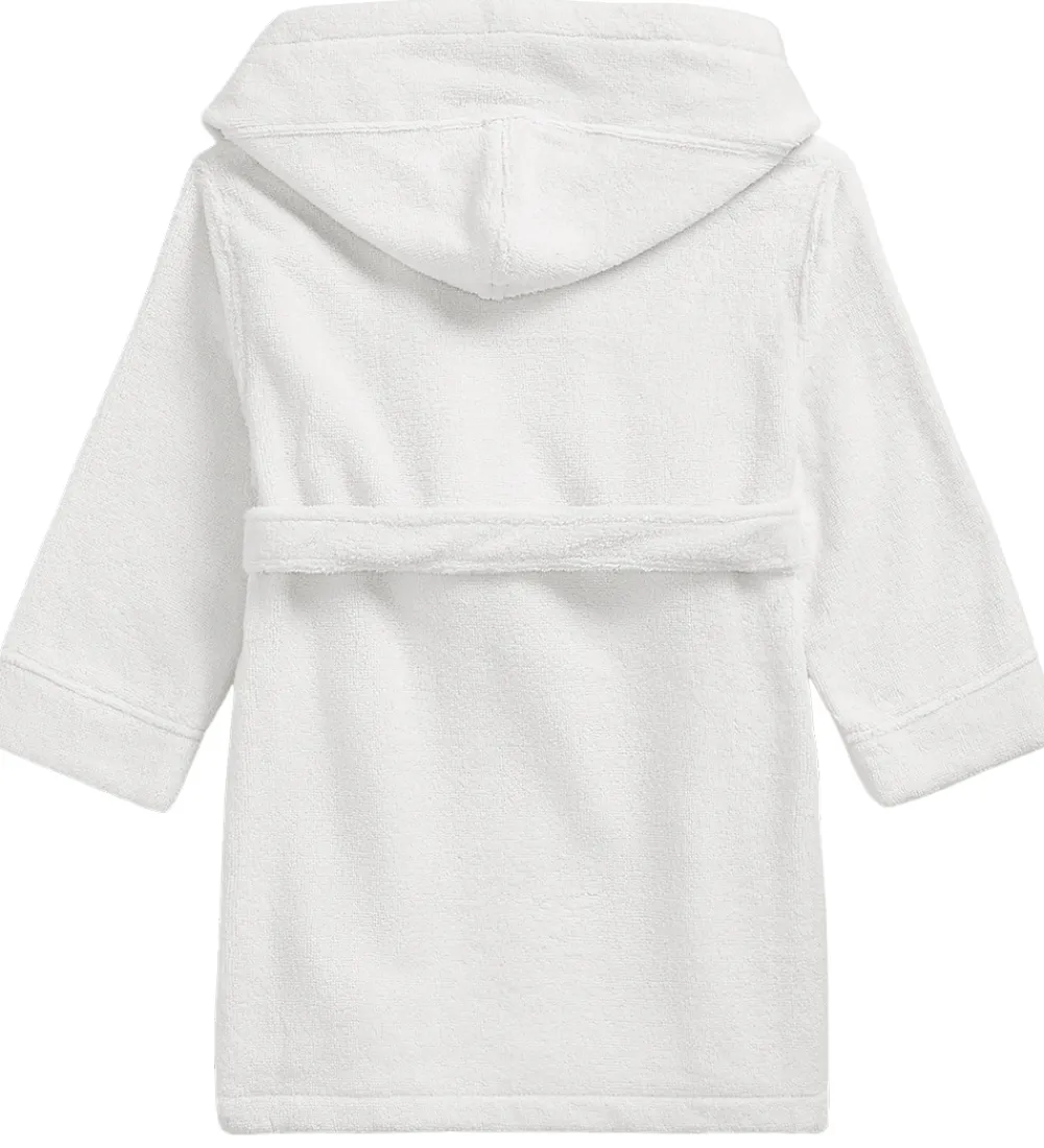 Badekåber-Polo Ralph Lauren Acc Polo Ralph Lauren Badekåbe - Hvid